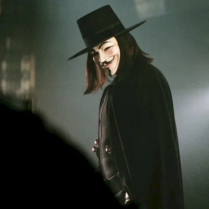 Miniature photo du film : V pour vendetta