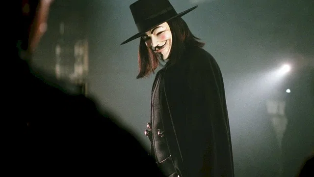 Photo du film : V pour vendetta