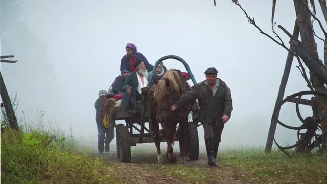 Photo du film : Les petites vieilles