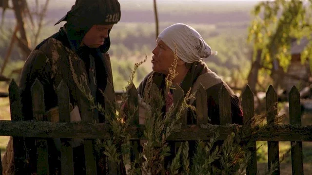 Photo du film : Les petites vieilles