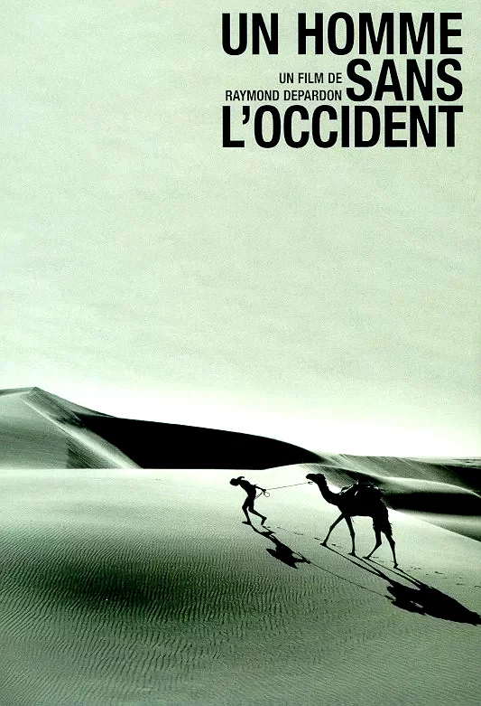 Affiche du film : Un homme sans l'occident