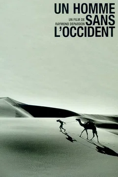 Affiche du film Un homme sans l'occident