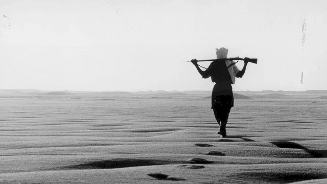 Photo 4 du film : Un homme sans l'occident