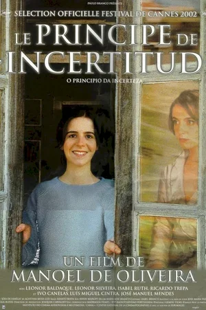 Affiche du film : Le principe de l'incertitude