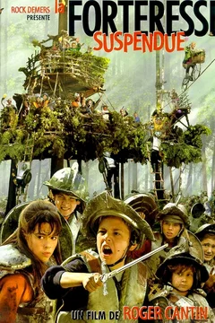 Affiche du film La forteresse suspendue