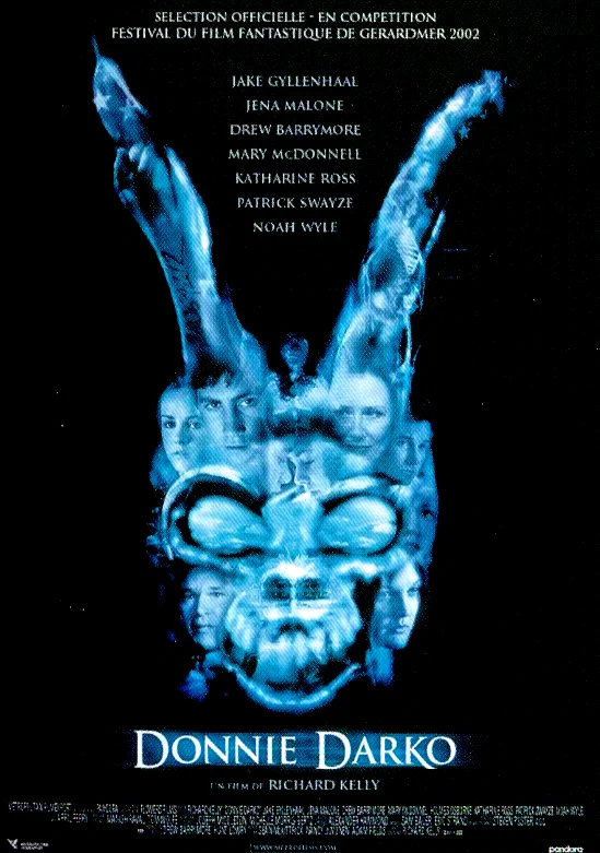 Affiche du film : Donnie Darko
