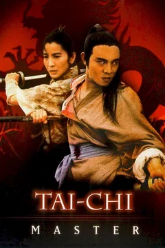 Affiche du film Taï-chi master