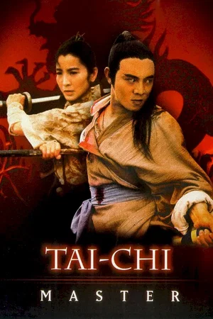 Affiche du film : Taï-chi master