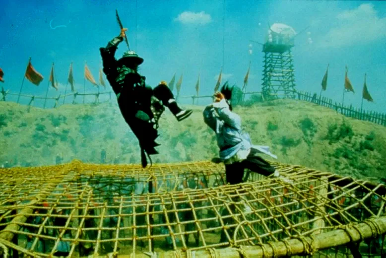 Photo du film : Taï-chi master
