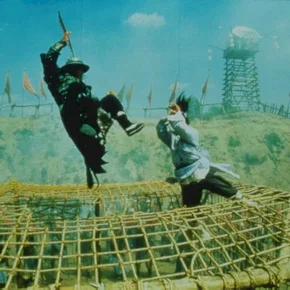 Photo du film : Taï-chi master