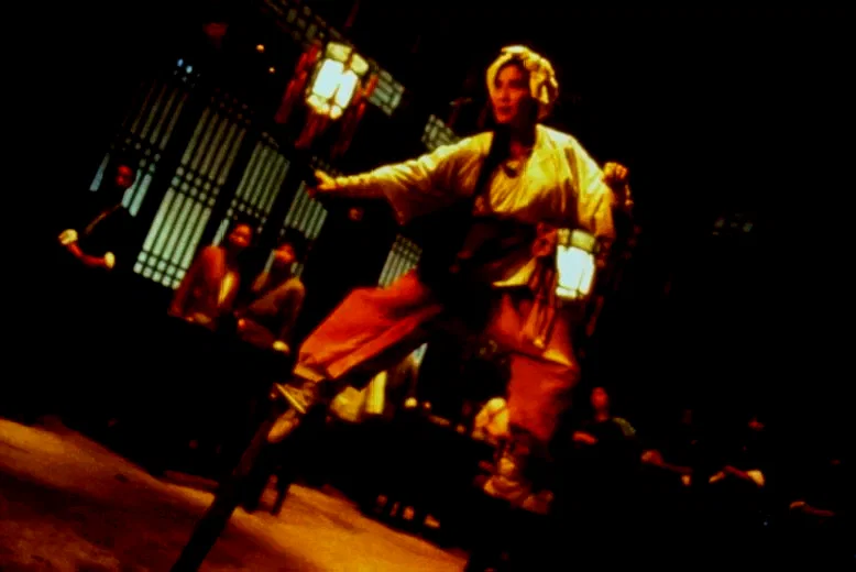 Photo du film : Taï-chi master