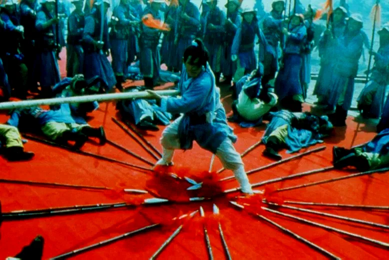 Photo du film : Taï-chi master