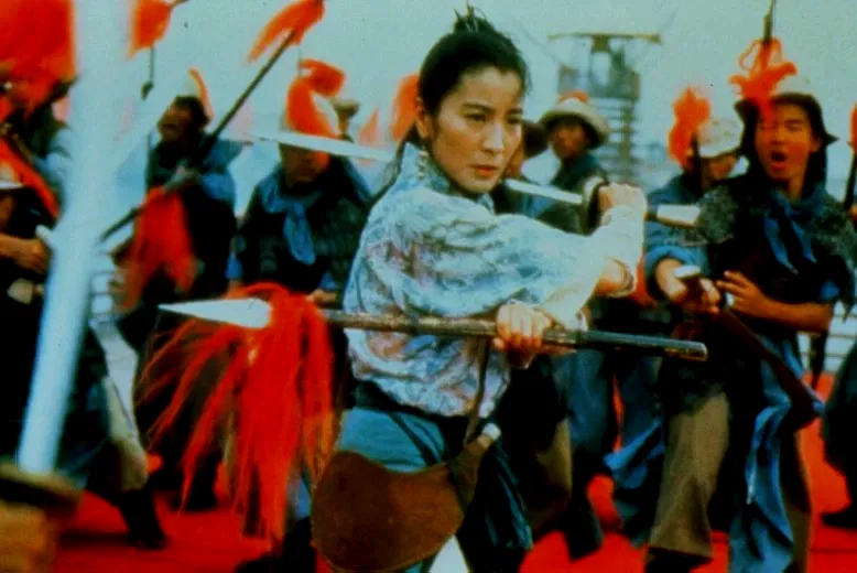 Photo du film : Taï-chi master
