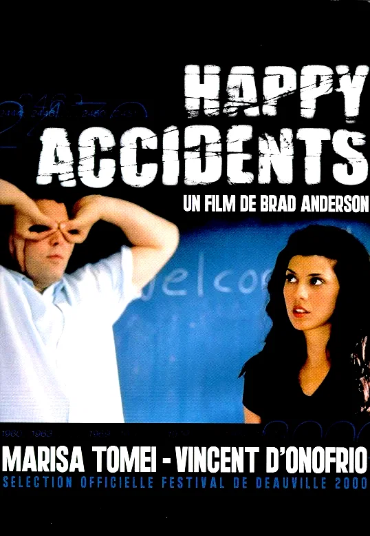 Affiche du film : Happy accidents