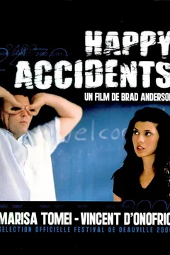 Affiche du film Happy accidents