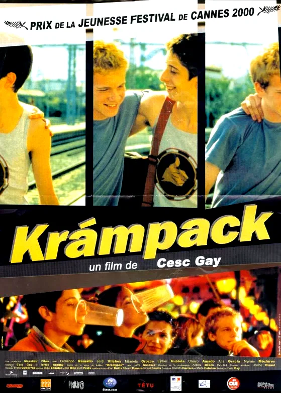 Affiche du film : Krampack