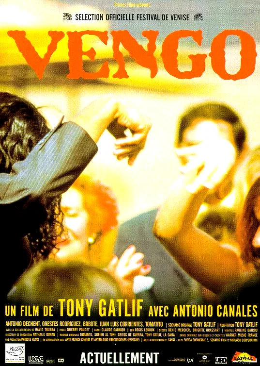 Affiche du film : Vengo