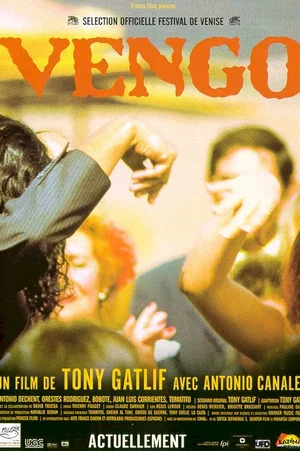 Affiche du film : Vengo