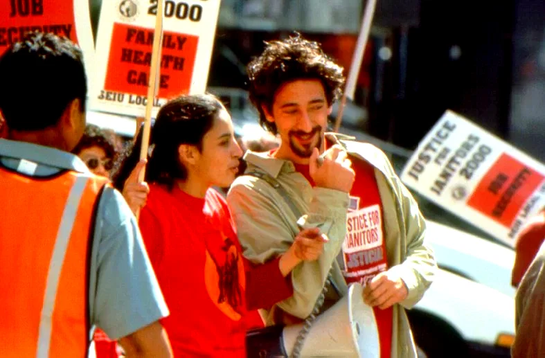 Photo 2 du film : Bread and roses