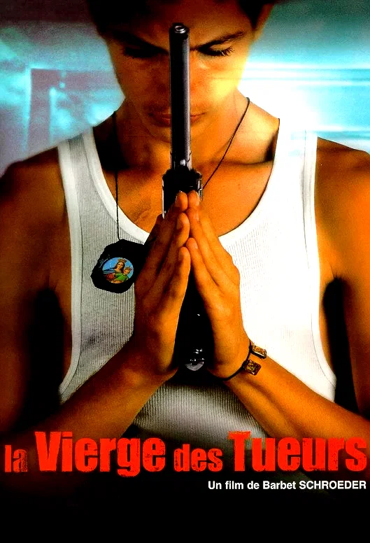 Affiche du film : La vierge des tueurs