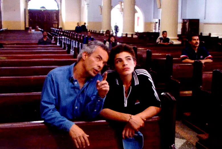 Photo 2 du film : La vierge des tueurs