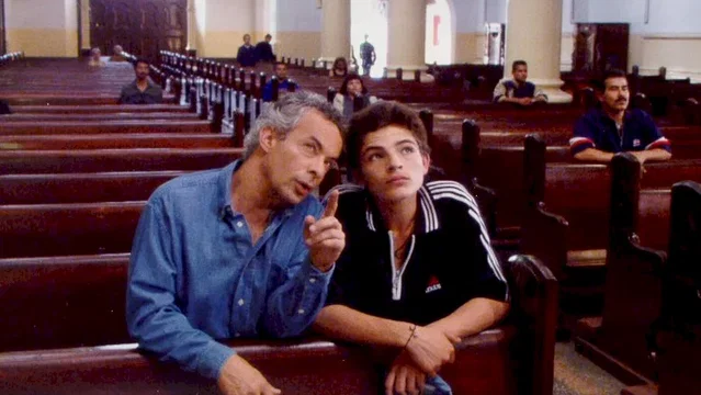 Photo du film : La vierge des tueurs