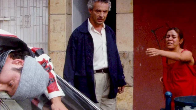 Photo du film : La vierge des tueurs