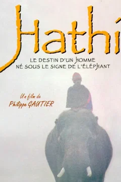 Affiche du film = Hathi