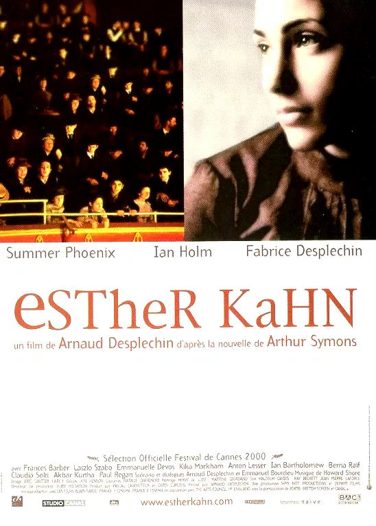 Affiche du film : Esther Kahn