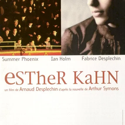 Miniature photo du film : Esther Kahn