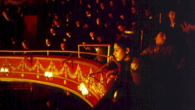 Photo 3 du film : Esther Kahn