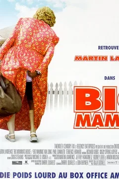 Affiche du film Big mamma