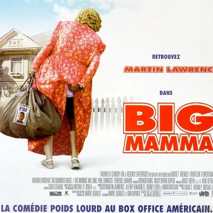 Affiche du film : Big mamma