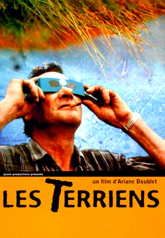 Affiche du film : Les terriens