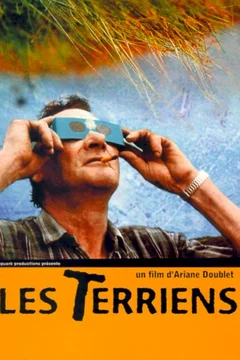 Affiche du film = Les terriens