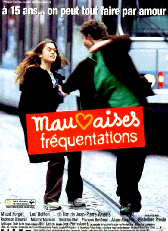Affiche du film : Mauvaises fréquentations