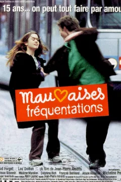Affiche du film Mauvaises fréquentations