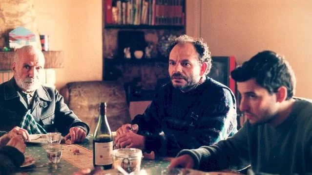 Photo 2 du film : C'est quoi la vie ?