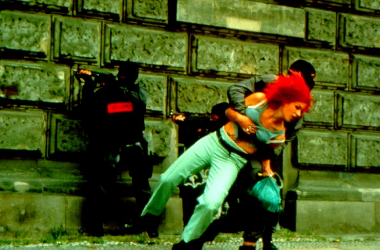 Photo 2 du film : Cours Lola, Cours !