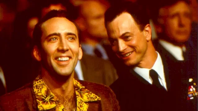 Photo du film : Snake eyes