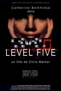 Affiche du film Level five