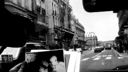 Photo 2 du film : Les gens des baraques
