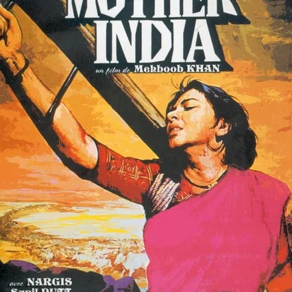 Miniature photo du film : Mother india