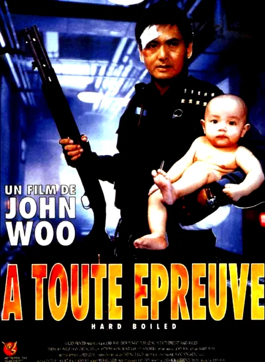 Affiche du film : A Toute épreuve
