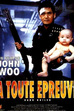 Affiche du film : A Toute épreuve