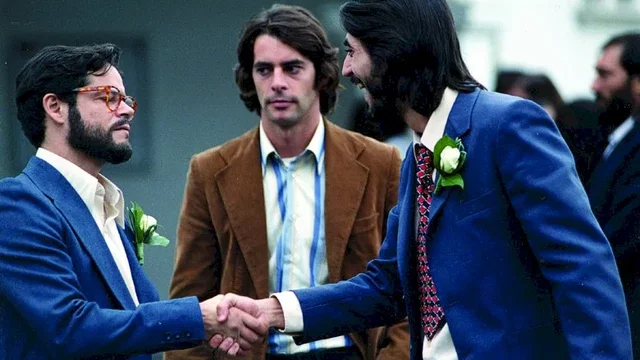 Photo du film : El lobo