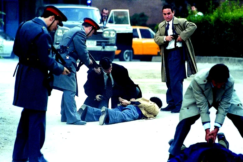 Photo 7 du film : El lobo