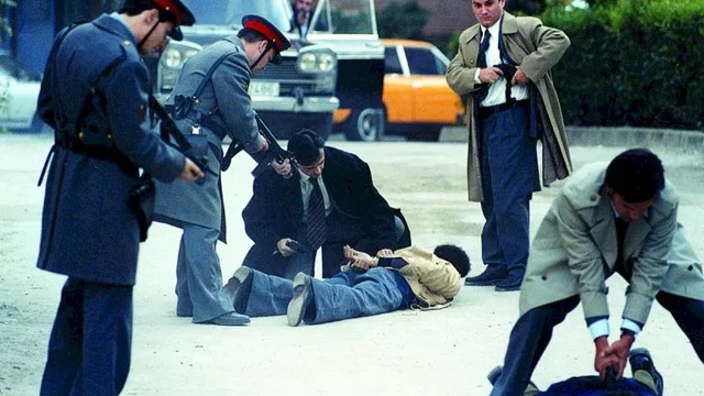 Photo du film : El lobo