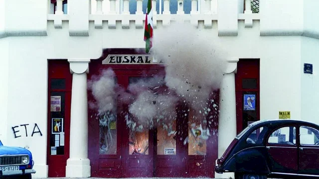 Photo du film : El lobo