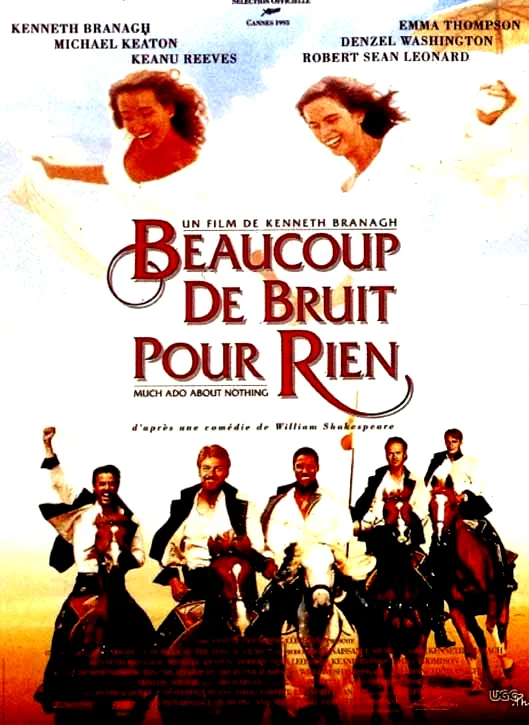 Photo 1 du film : Beaucoup de bruit pour rien